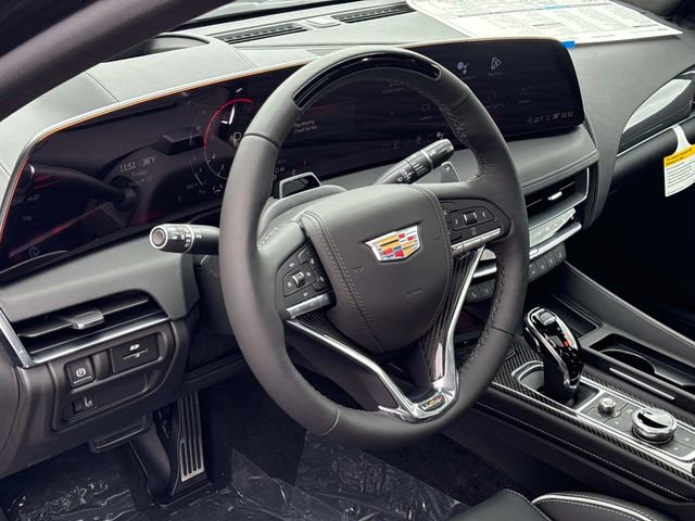 New 2026 Cadillac CT5 V image 18