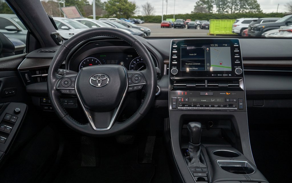 Used 2021 Toyota Avalon Limited w/ Advanced Safety Package image 6