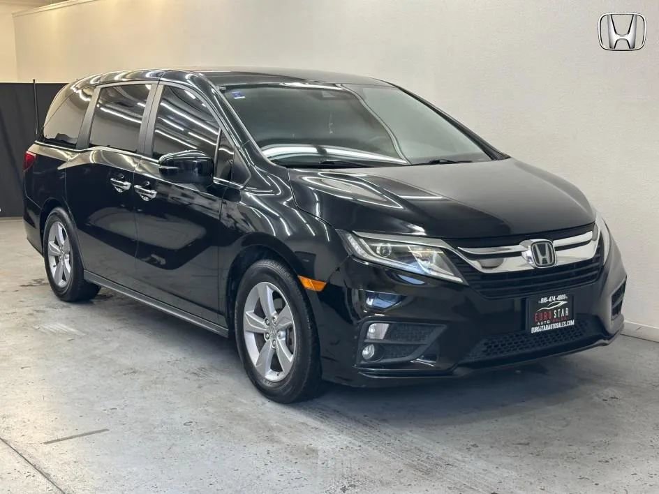 Used 2020 Honda Odyssey EX