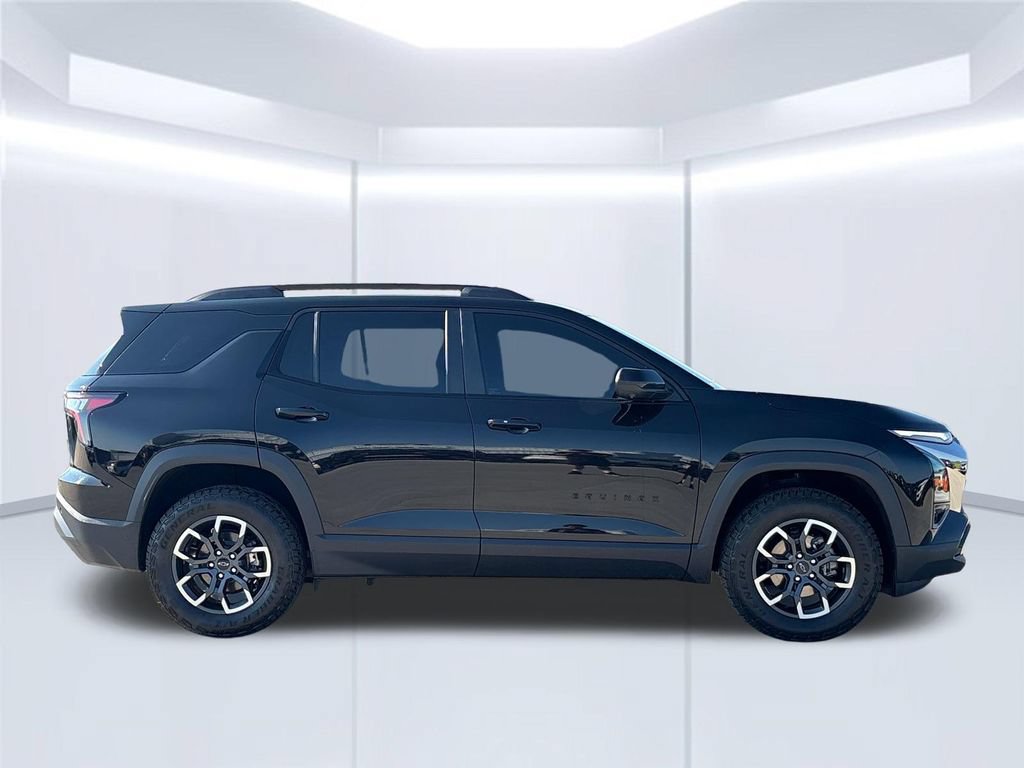 Used 2025 Chevrolet Equinox ACTIV w/ Safety and Technology Package AWD/4WD image 8