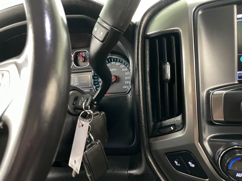Certified 2018 Chevrolet Silverado 1500 LT w/ All Star Edition image 29