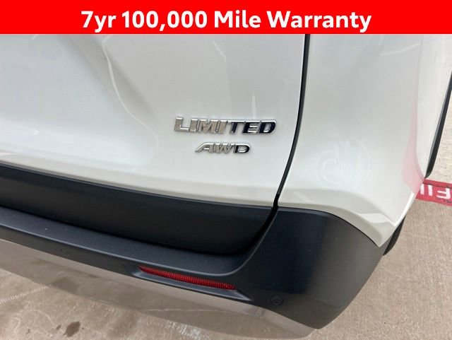 Used 2022 Toyota RAV4 Limited w/ Limited Grade Weather Package AWD/4WD image 4