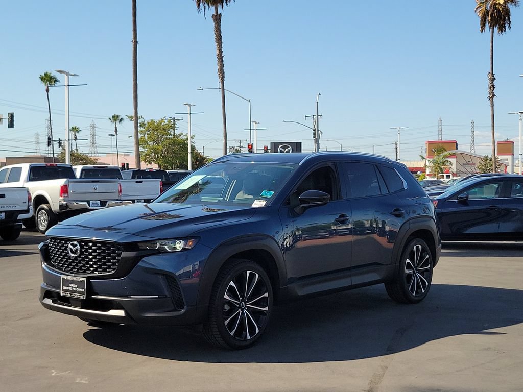 Certified 2024 MAZDA CX-50 AWD 2.5 S w/ Premium Plus Pkg image 32
