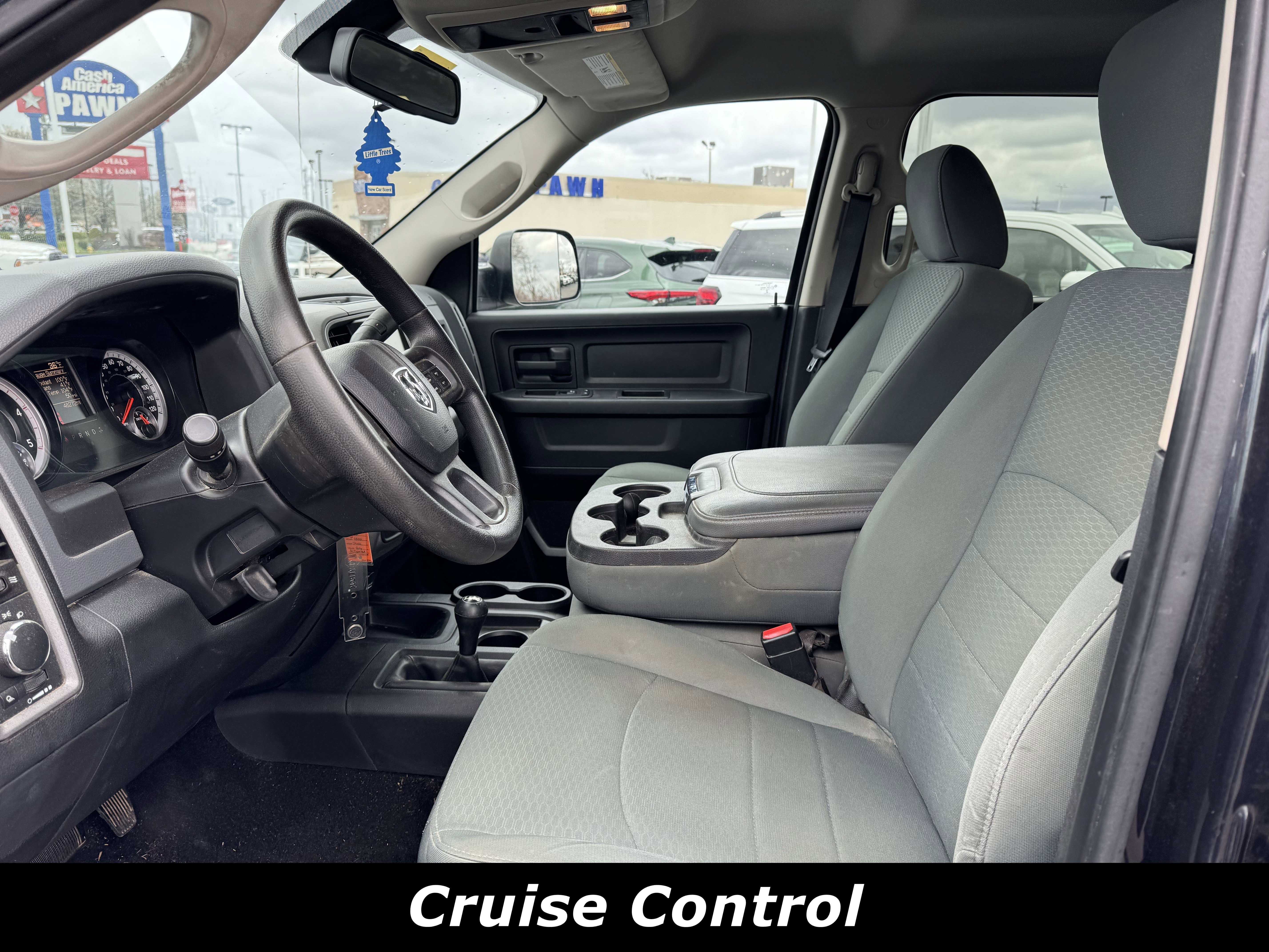 Used 2015 RAM 2500 Tradesman w/ Chrome Appearance Group image 3