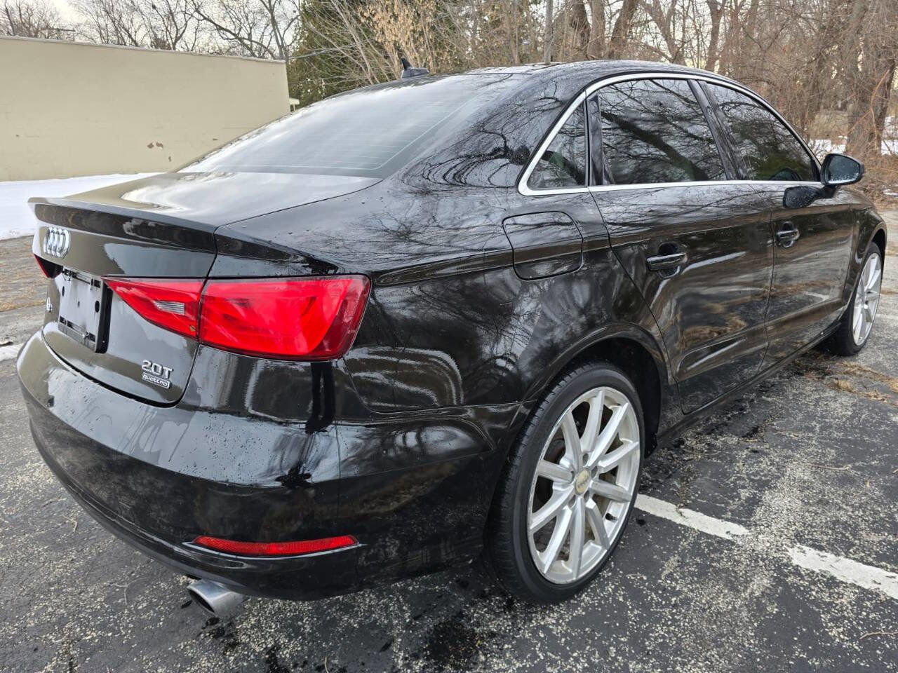 Used 2015 Audi A3 2.0T Premium w/ Audi MMI Navigation Plus image 6