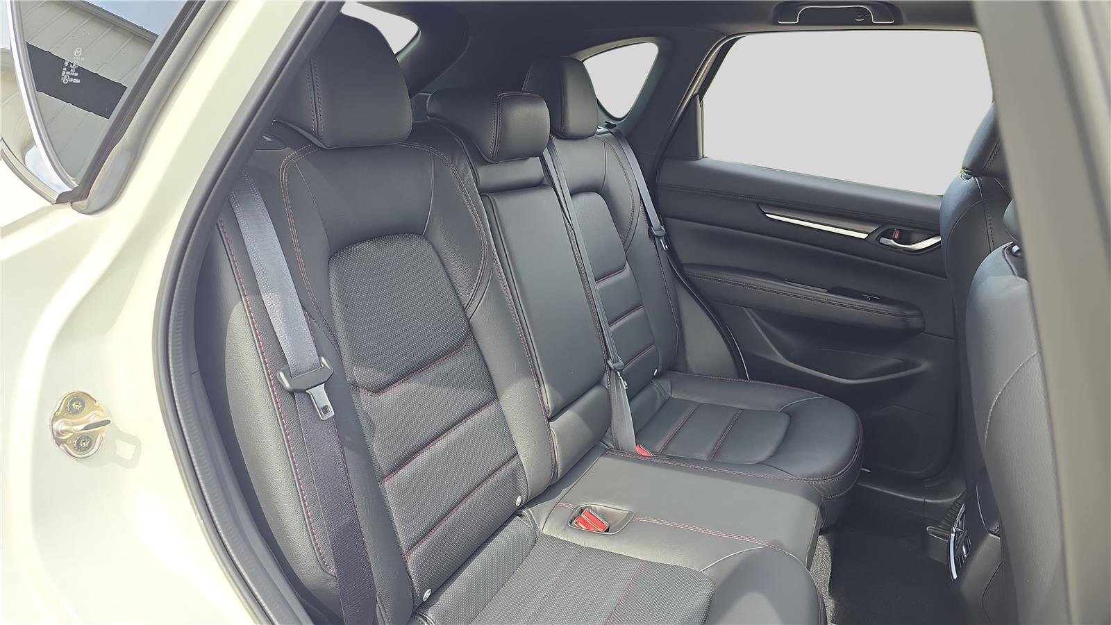 Used 2023 MAZDA CX-5 AWD 2.5 Turbo image 17