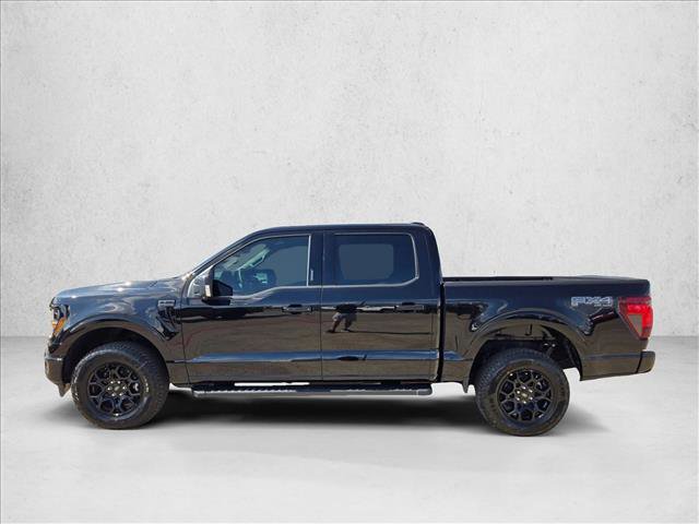 New 2026 Ford F150 XLT w/ Equipment Group 302A MID image 5