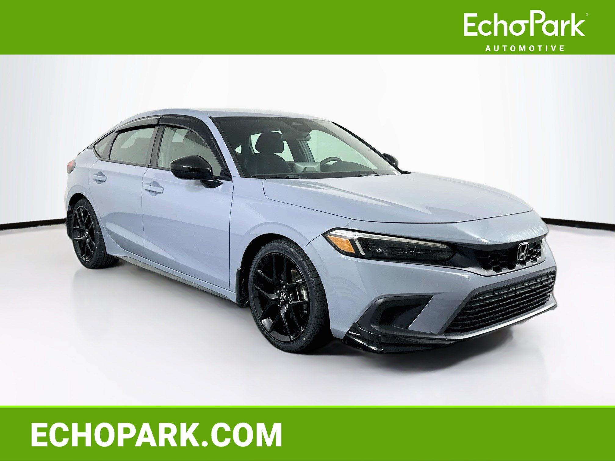 Used 2022 Honda Civic Sport