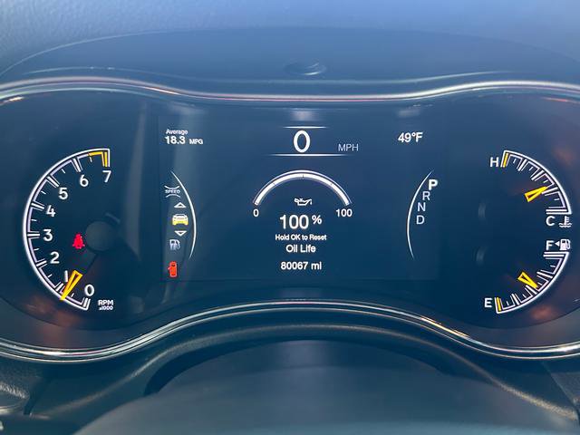 Used 2020 Jeep Grand Cherokee Laredo image 21