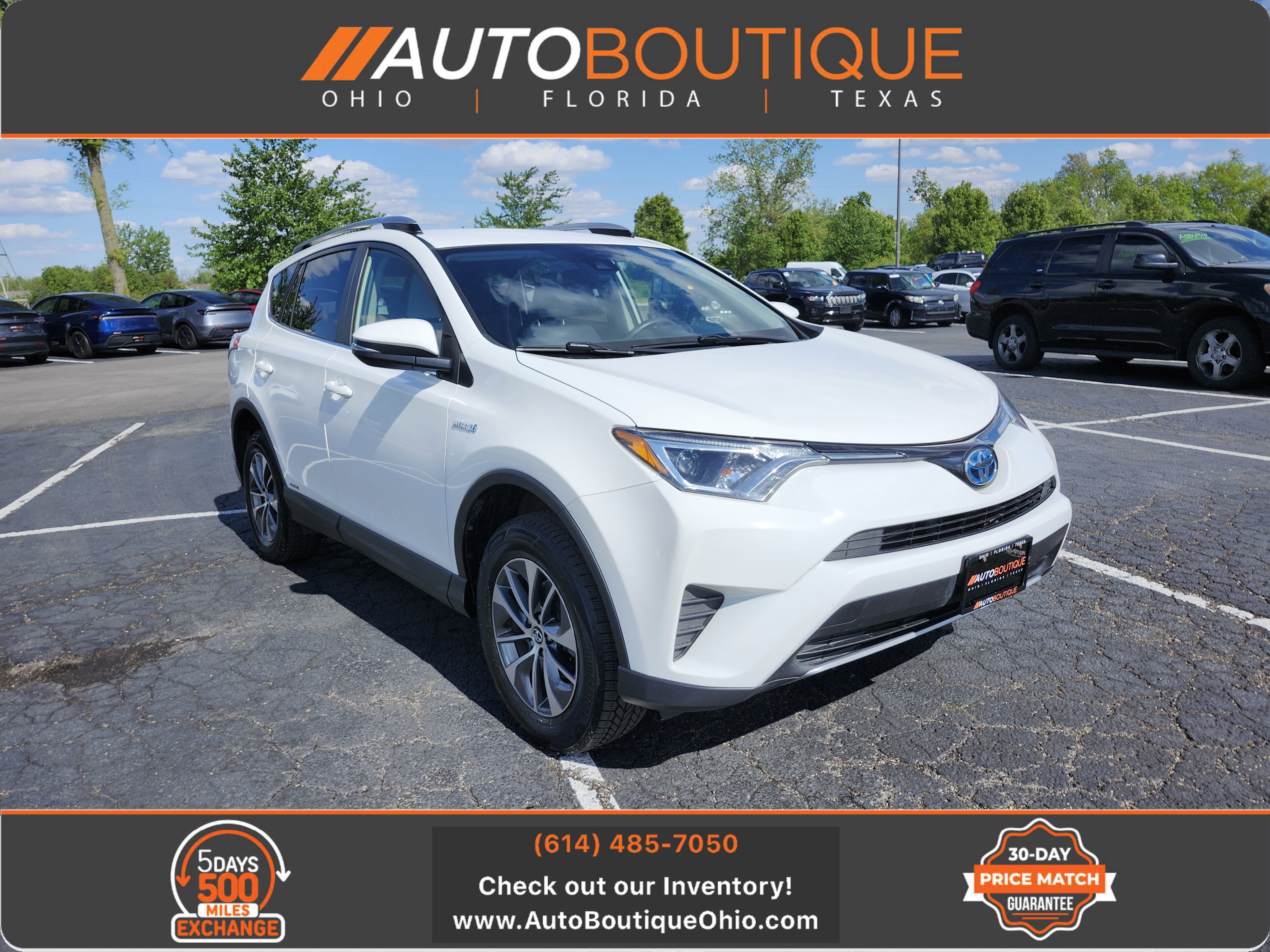 Used 2018 Toyota RAV4 LE