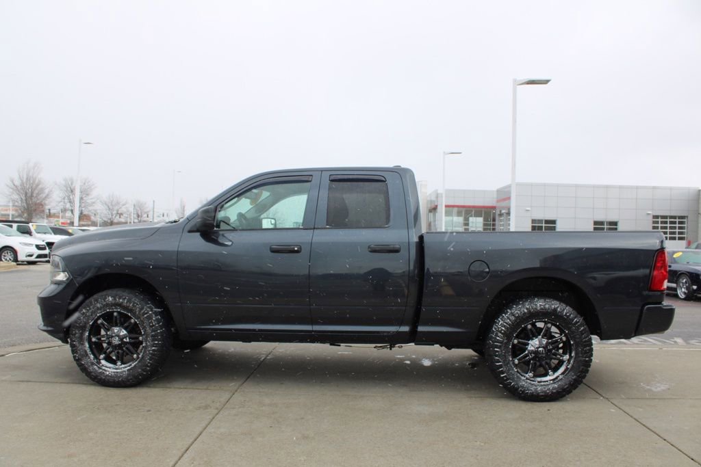 Used 2016 RAM 1500 Express w/ Popular Equipment Group image 4