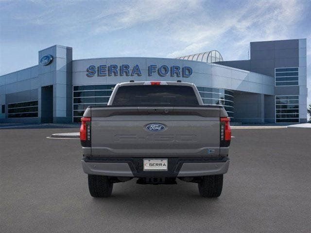 New 2025 Ford F150 Lightning Flash image 34