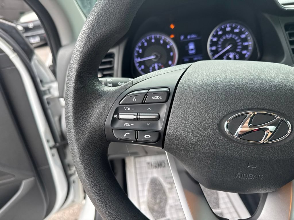 Used 2020 Hyundai Elantra SEL w/ Cargo Package (C1) FWD image 39
