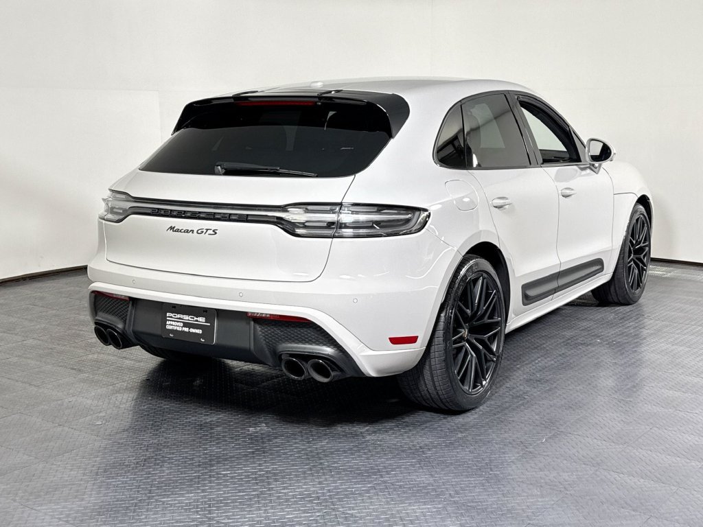 Certified 2023 Porsche Macan GTS AWD/4WD image 7