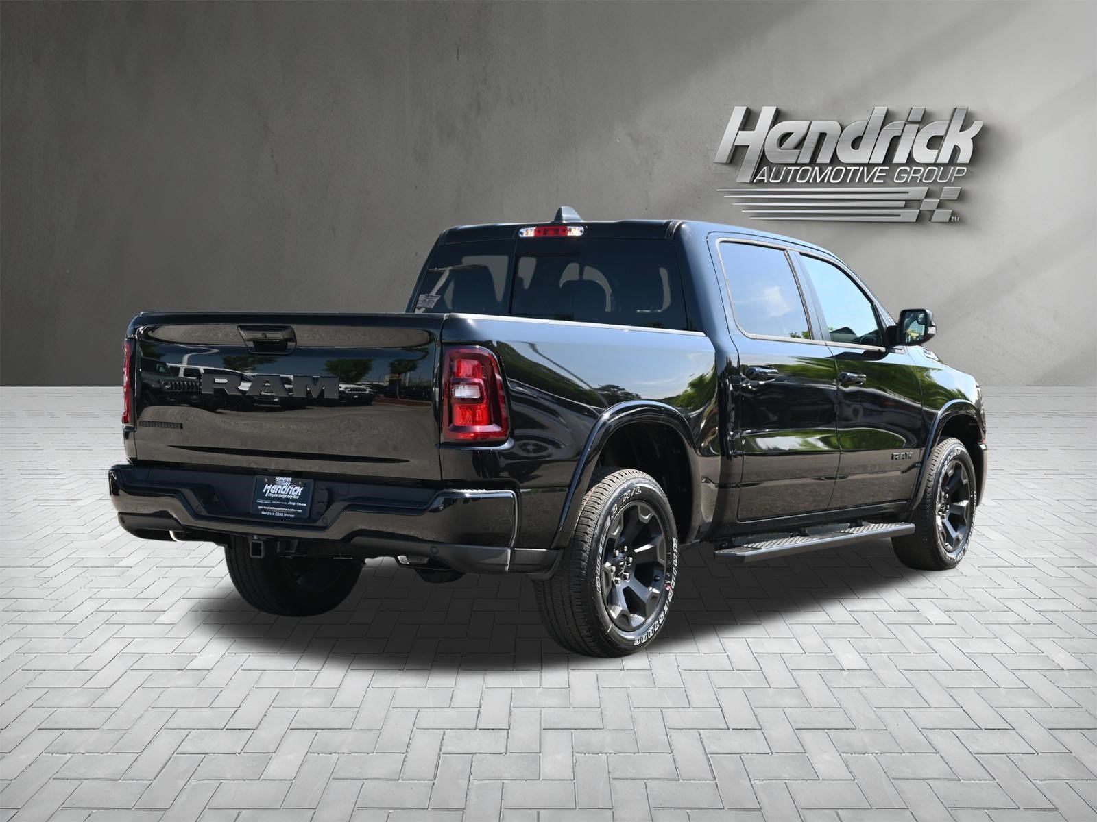 New 2026 RAM 1500 Big Horn w/ Night Edition RWD image 10