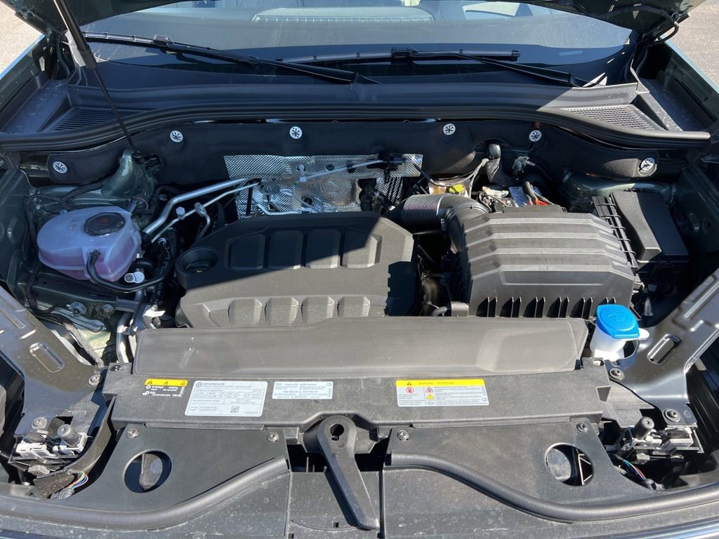 New 2026 Volkswagen Atlas SEL Premium R-Line image 11