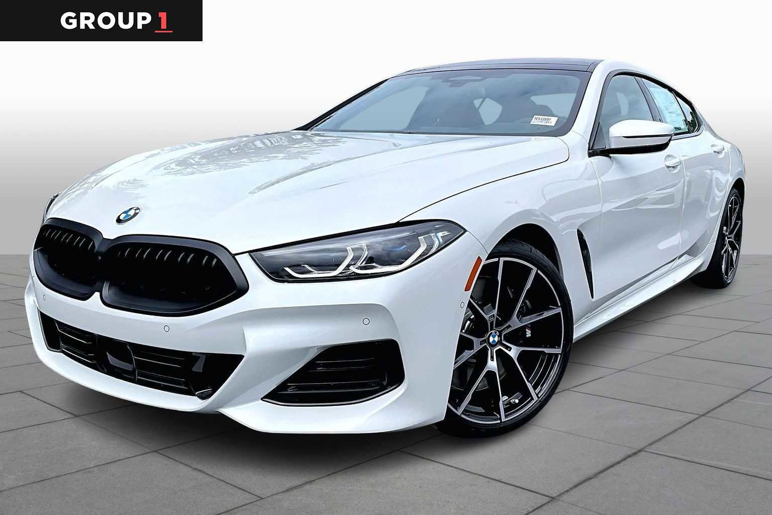 New 2026 BMW 840i xDrive image 1