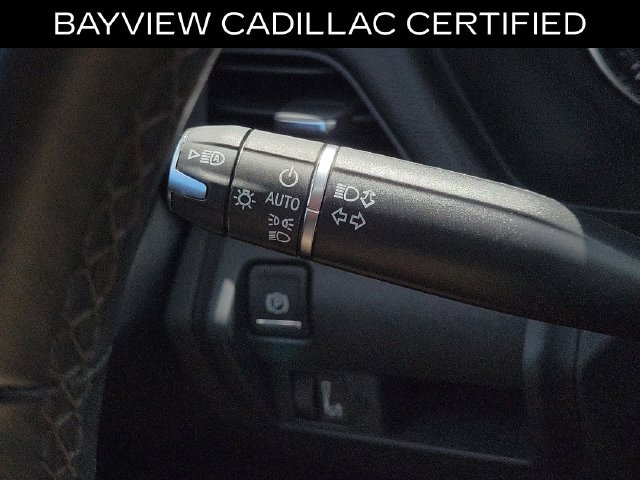 Certified 2026 Cadillac CT4 Premium Luxury RWD image 26