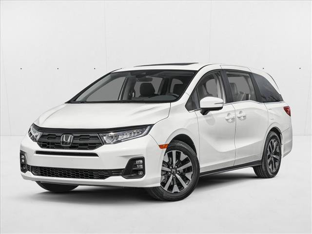 New 2027 Honda Odyssey EX-L video 1