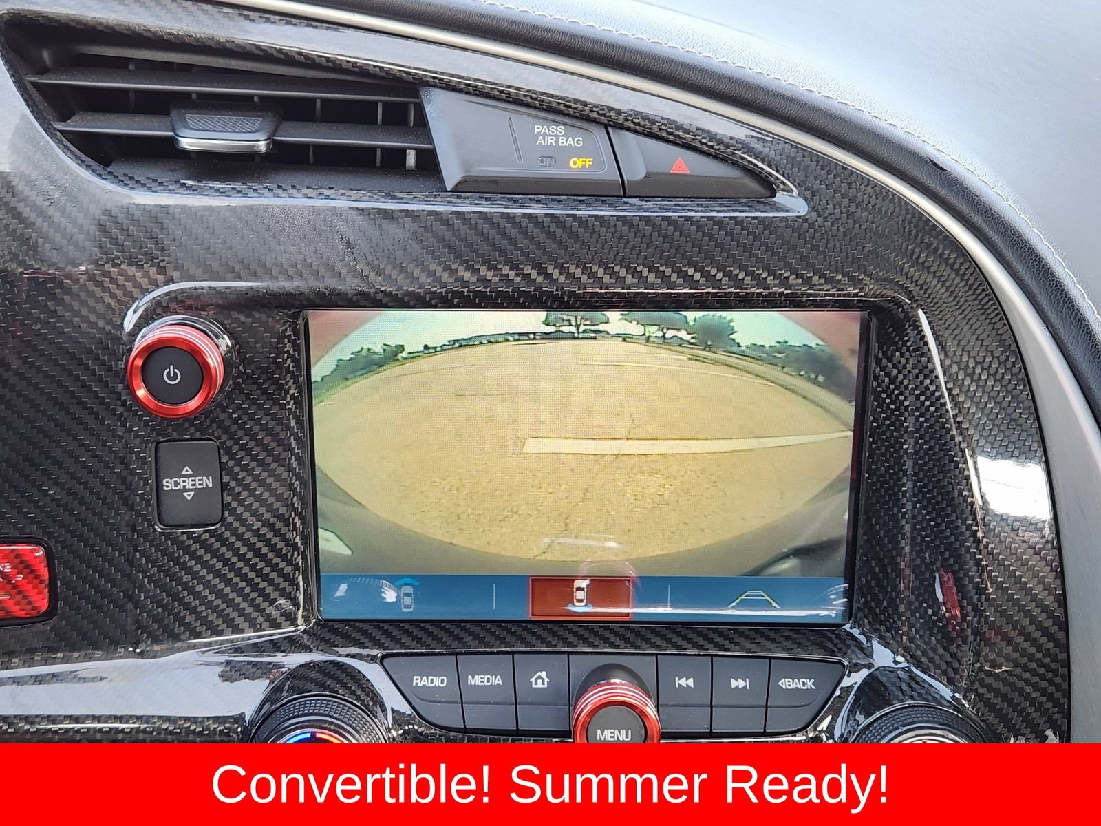 Used 2018 Chevrolet Corvette Stingray Convertible w/ 3LT Preferred Equipment Group RWD image 26