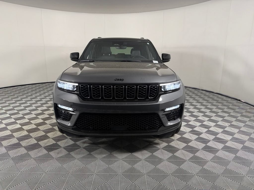 Certified 2025 Jeep Grand Cherokee Summit w/ Obsidian Package AWD/4WD image 5