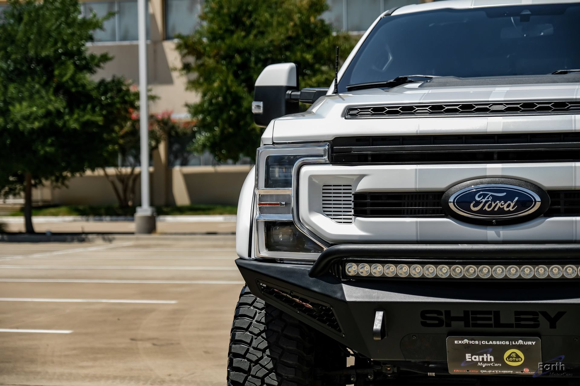 Used 2022 Ford F250 Lariat w/ Lariat Ultimate Package AWD/4WD image 33