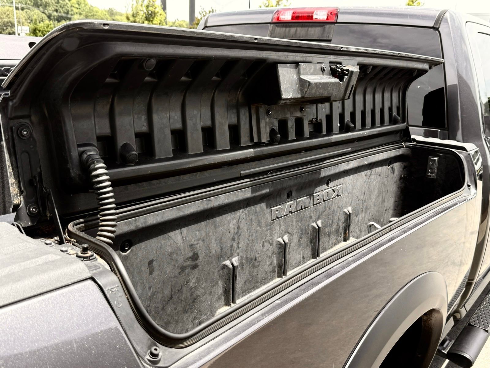 Used 2018 RAM 2500 Power Wagon w/ Luxury Group AWD/4WD image 14