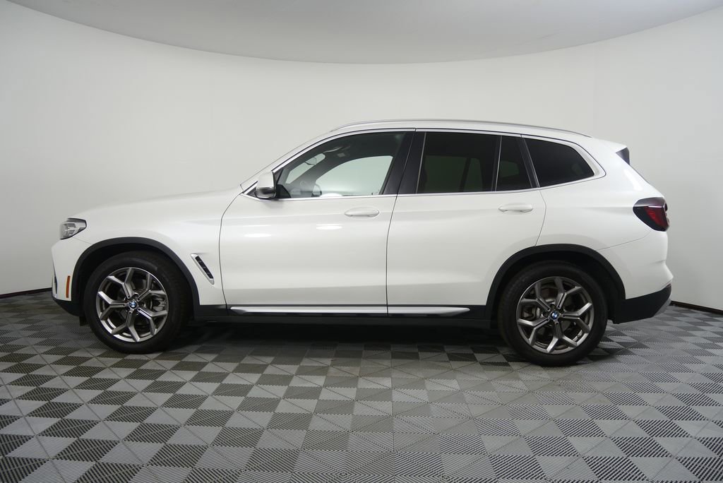 Certified 2024 BMW X3 sDrive30i w/ Convenience Package w/ZPA image 6