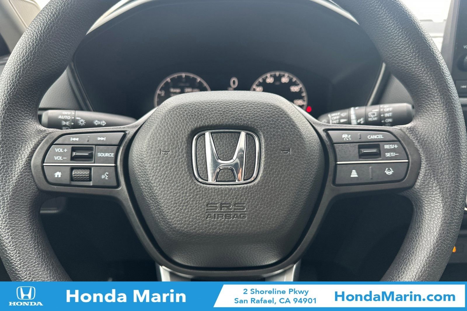 Used 2025 Honda CR-V EX image 28