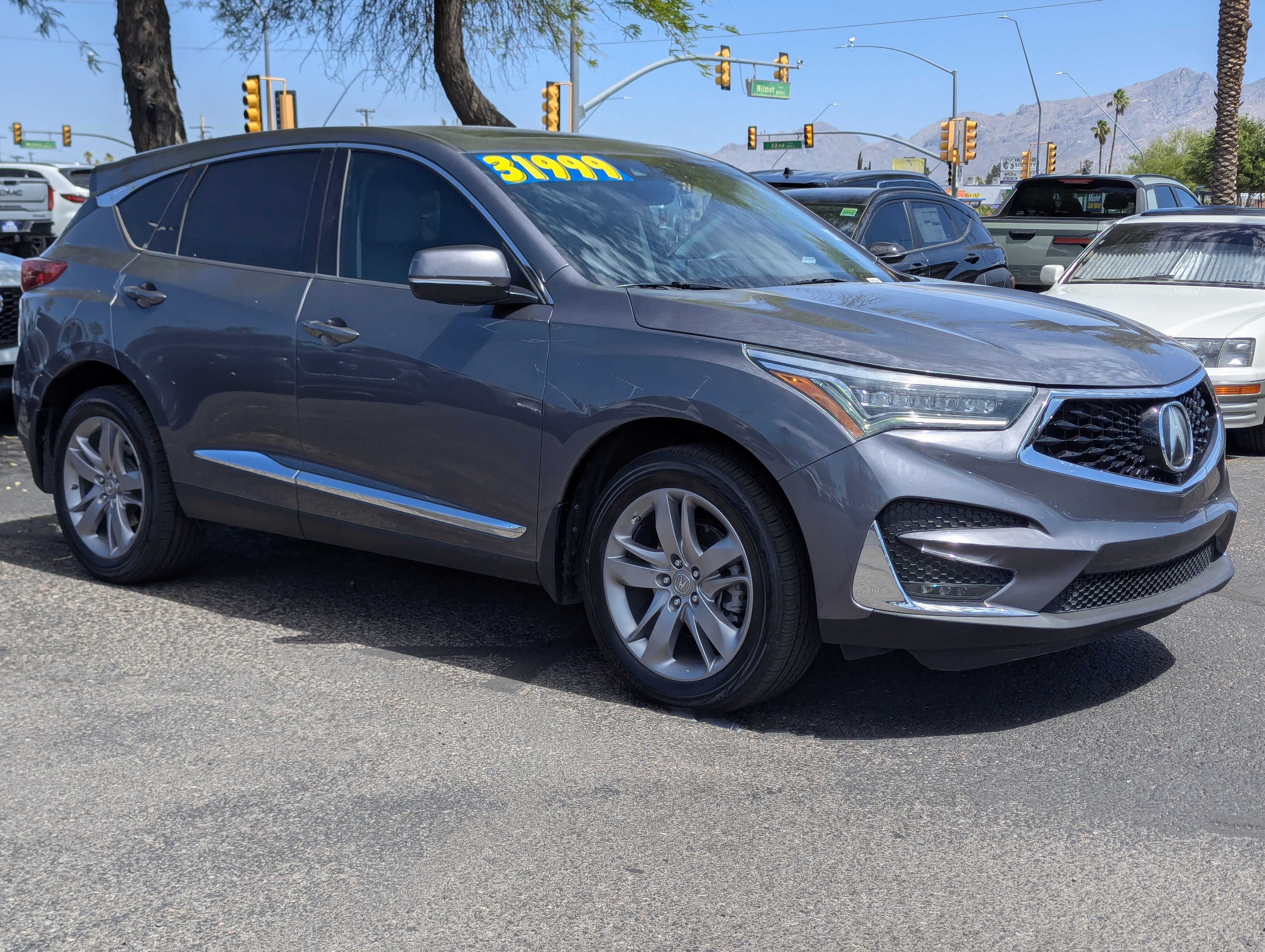 Used 2020 Acura RDX AWD w/ Advance Package