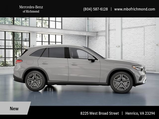 New 2026 Mercedes-Benz GLC 300 4MATIC image 15