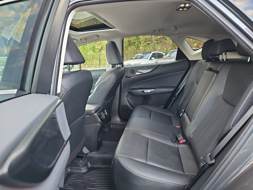 Used 2025 Lexus NX 350 AWD w/ Accessory Package (2T) image 27