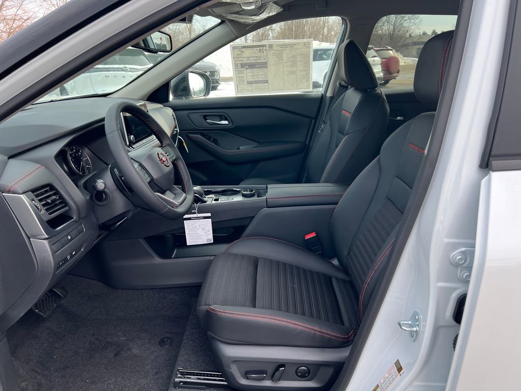 New 2026 Nissan Rogue Rock Creek w/ Rock Creek Premium Package image 4