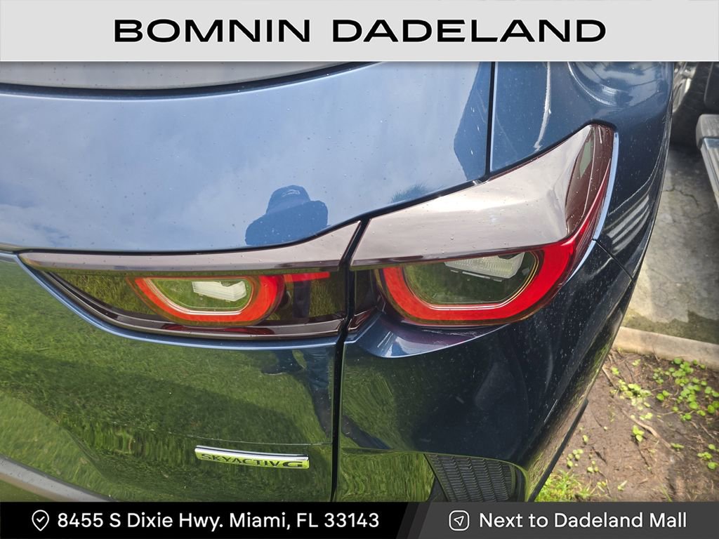 Used 2024 MAZDA CX-50 AWD 2.5 S w/ Convenience Package image 7