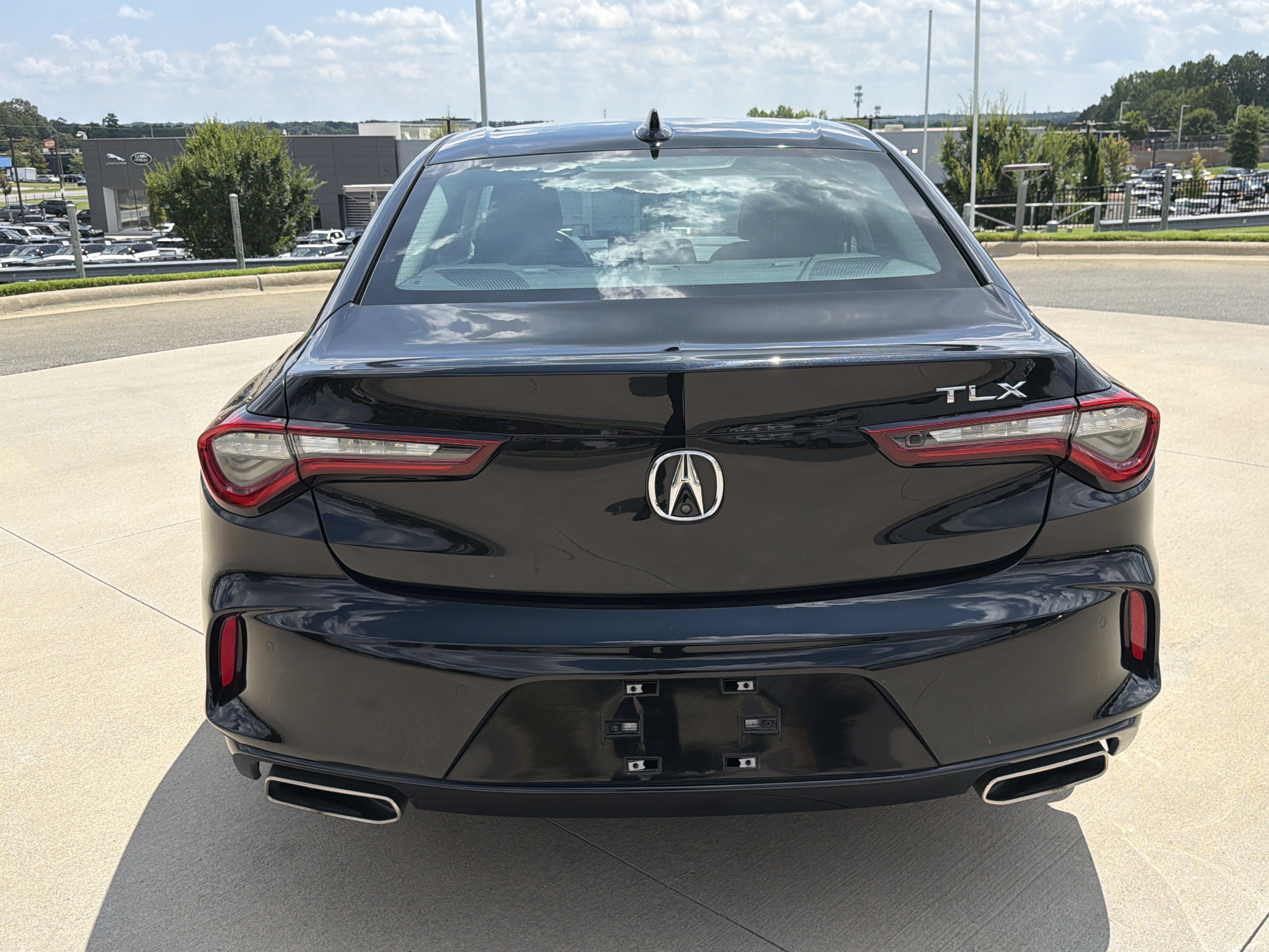 Used 2021 Acura TLX w/ Technology Package FWD image 29