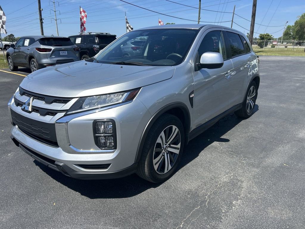 Used 2024 Mitsubishi Outlander Sport AWD image 1