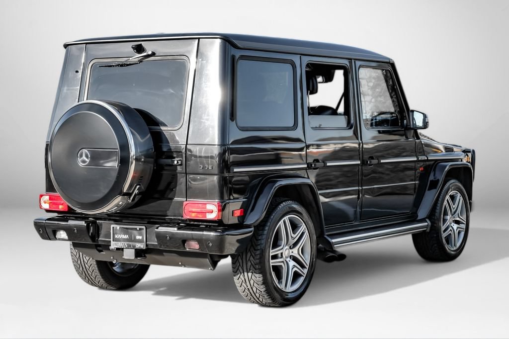 Used 2017 Mercedes-Benz G 63 AMG 4MATIC image 6