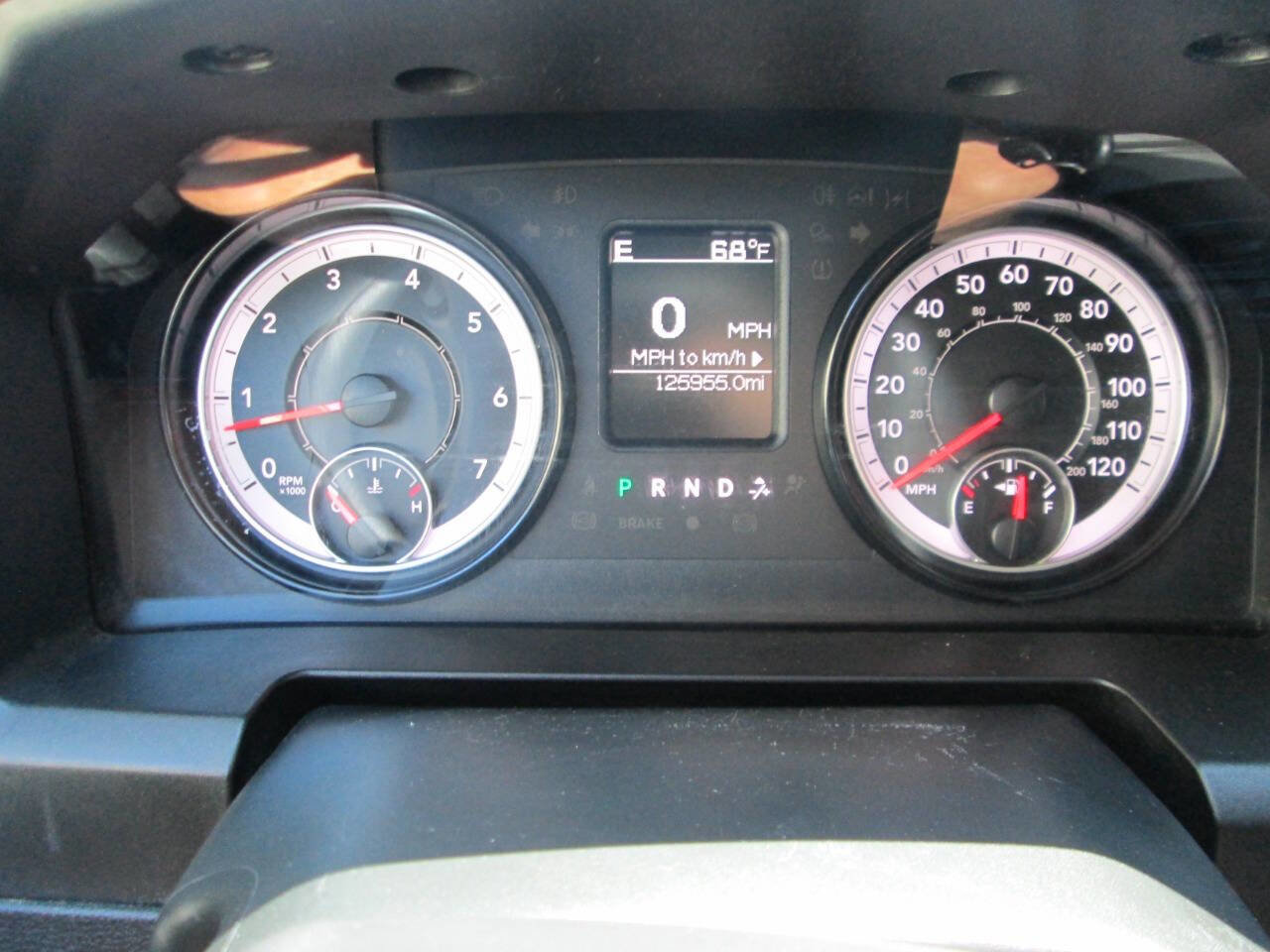 Used 2021 RAM 1500 Tradesman w/ Popular Equipment Group RWD image 7