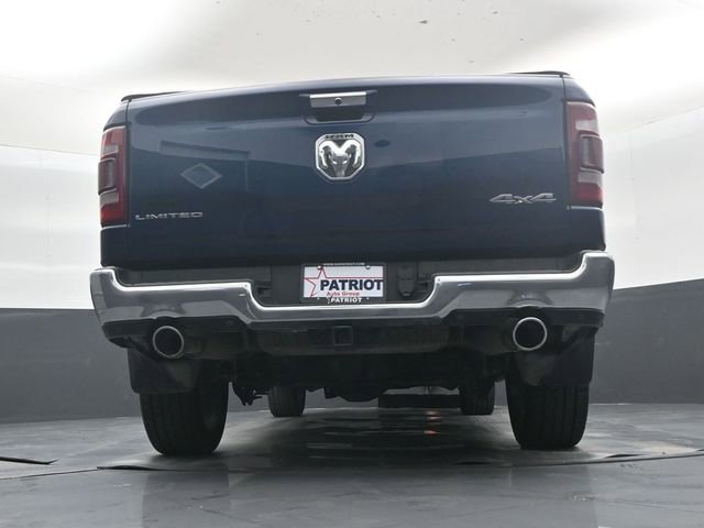 Used 2021 RAM 1500 Limited AWD/4WD image 41