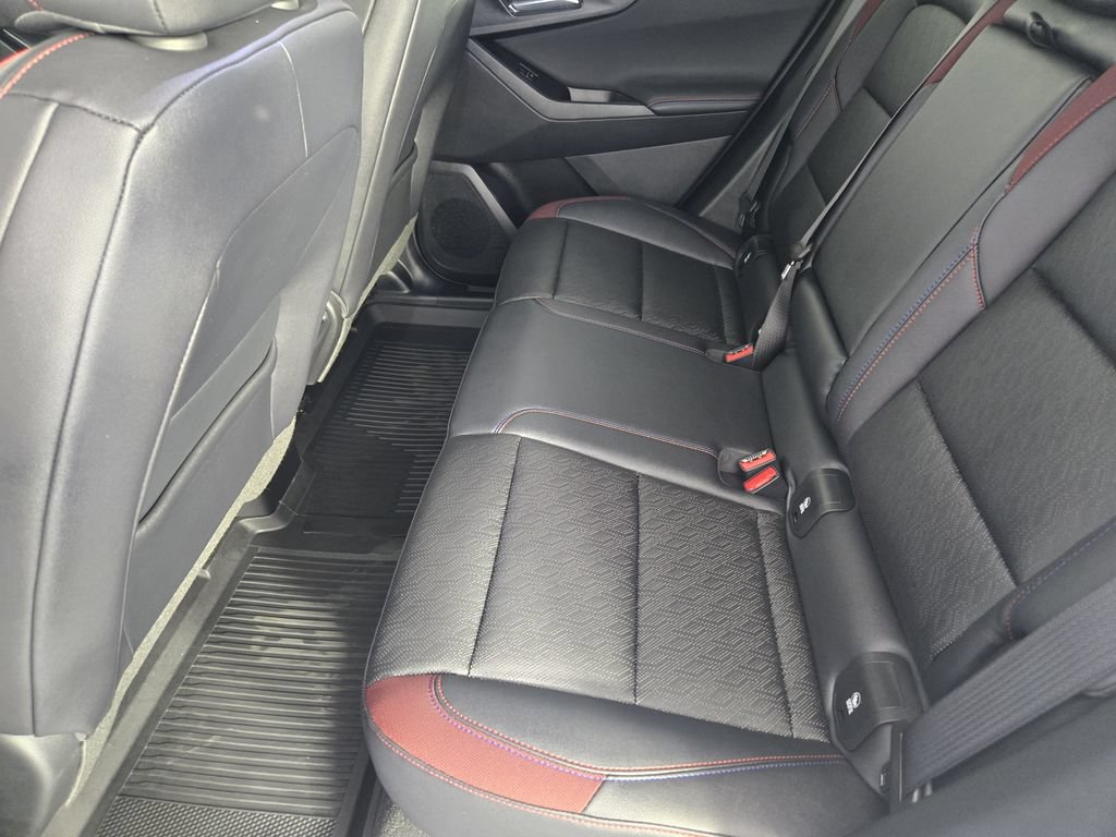 New 2026 Chevrolet Equinox RS w/ Convenience Package III FWD image 34