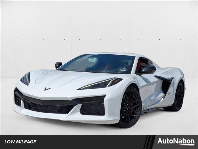 Used 2023 Chevrolet Corvette Z06 video 1