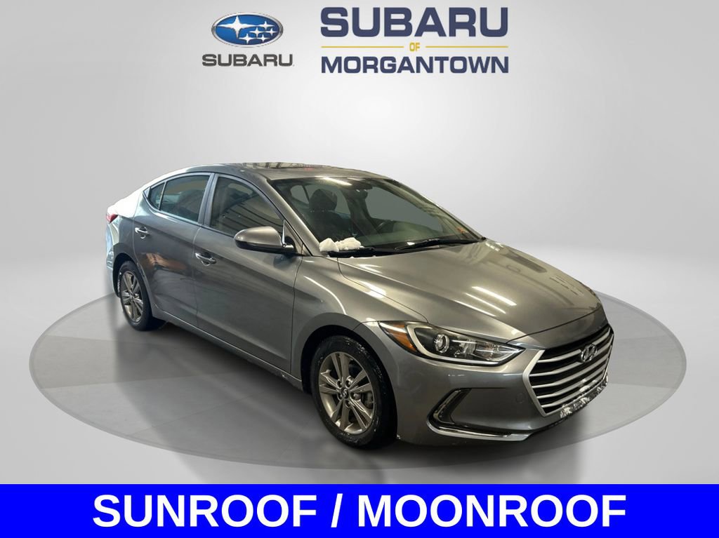 Used 2017 Hyundai Elantra Value Edition image 3