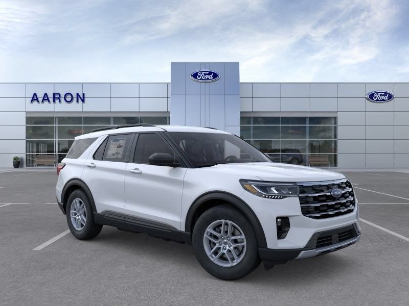 New 2026 Ford Explorer Active w/ Active Comfort Package RWD image 37