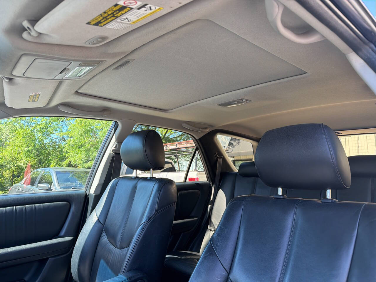 Used 2002 Lexus RX 300 4WD image 18