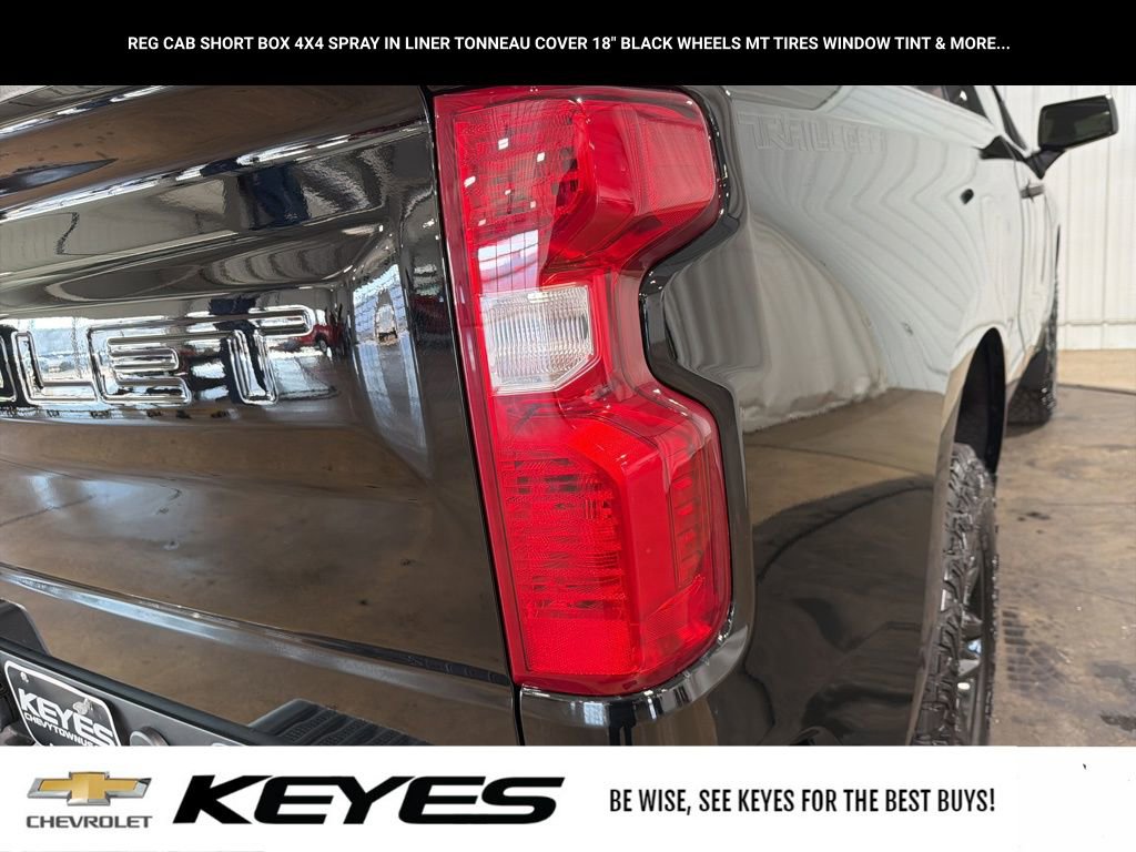 New 2026 Chevrolet Silverado 1500 W/T w/ WT Value Package image 16