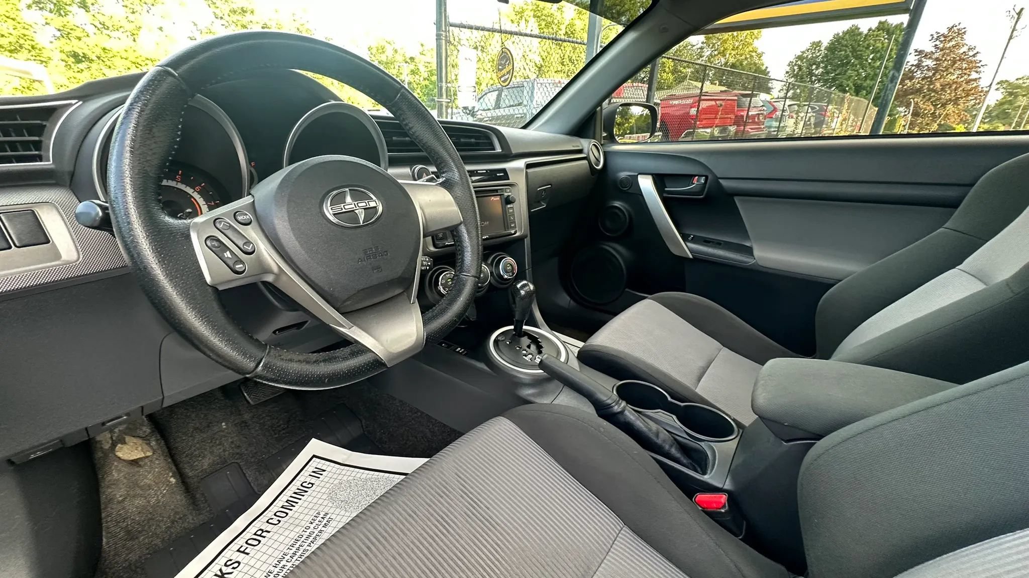 Used 2014 Scion tC FWD image 21