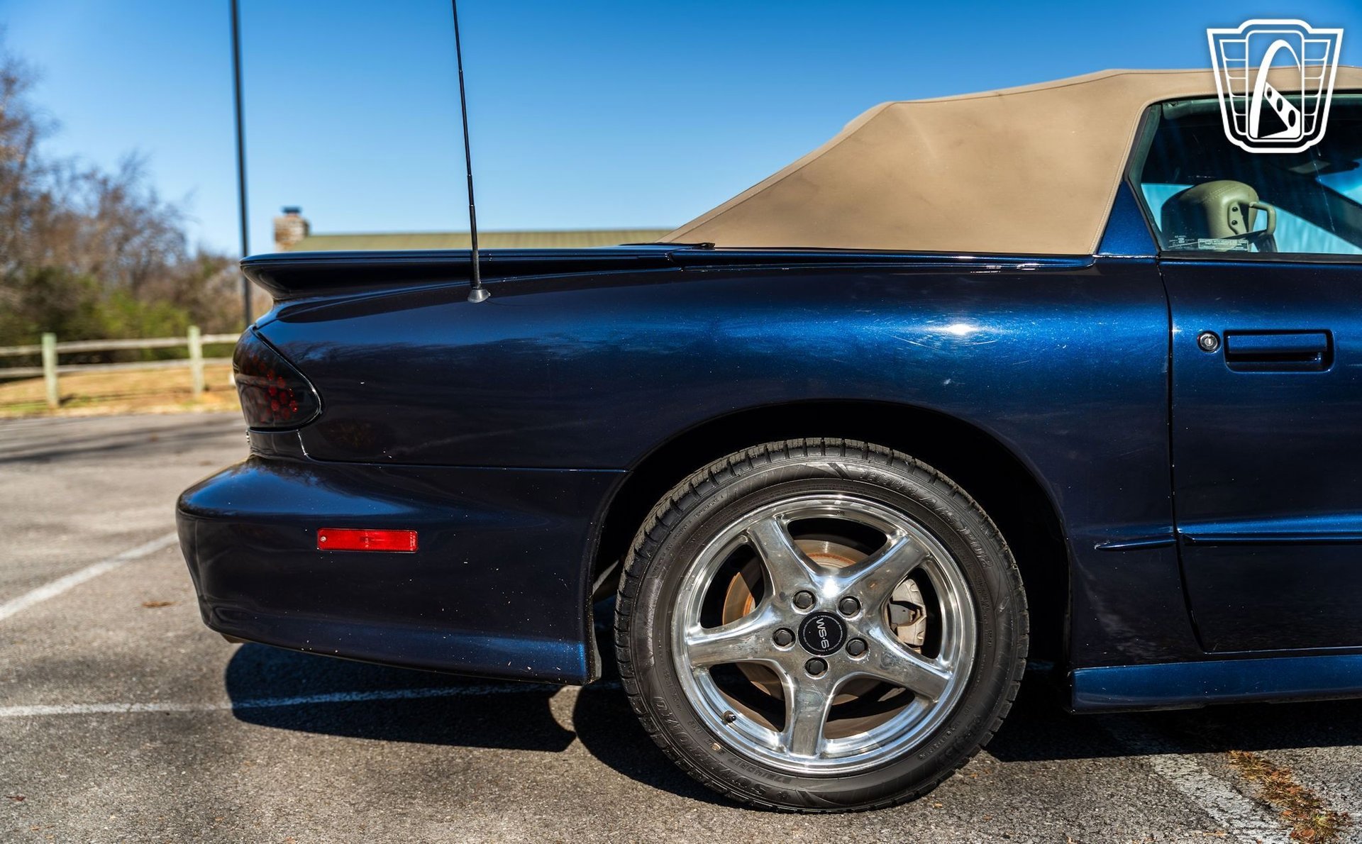 Used 2000 Pontiac Firebird Trans Am image 38