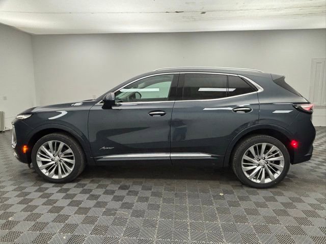 New 2026 Buick Envision Avenir image 15