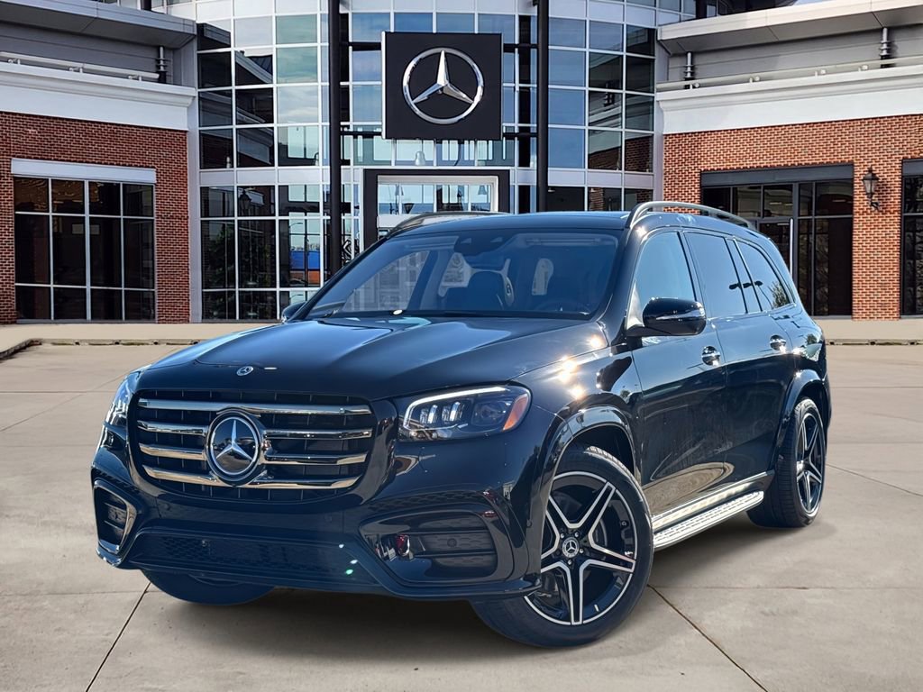 New 2026 Mercedes-Benz GLS 450 4MATIC image 1