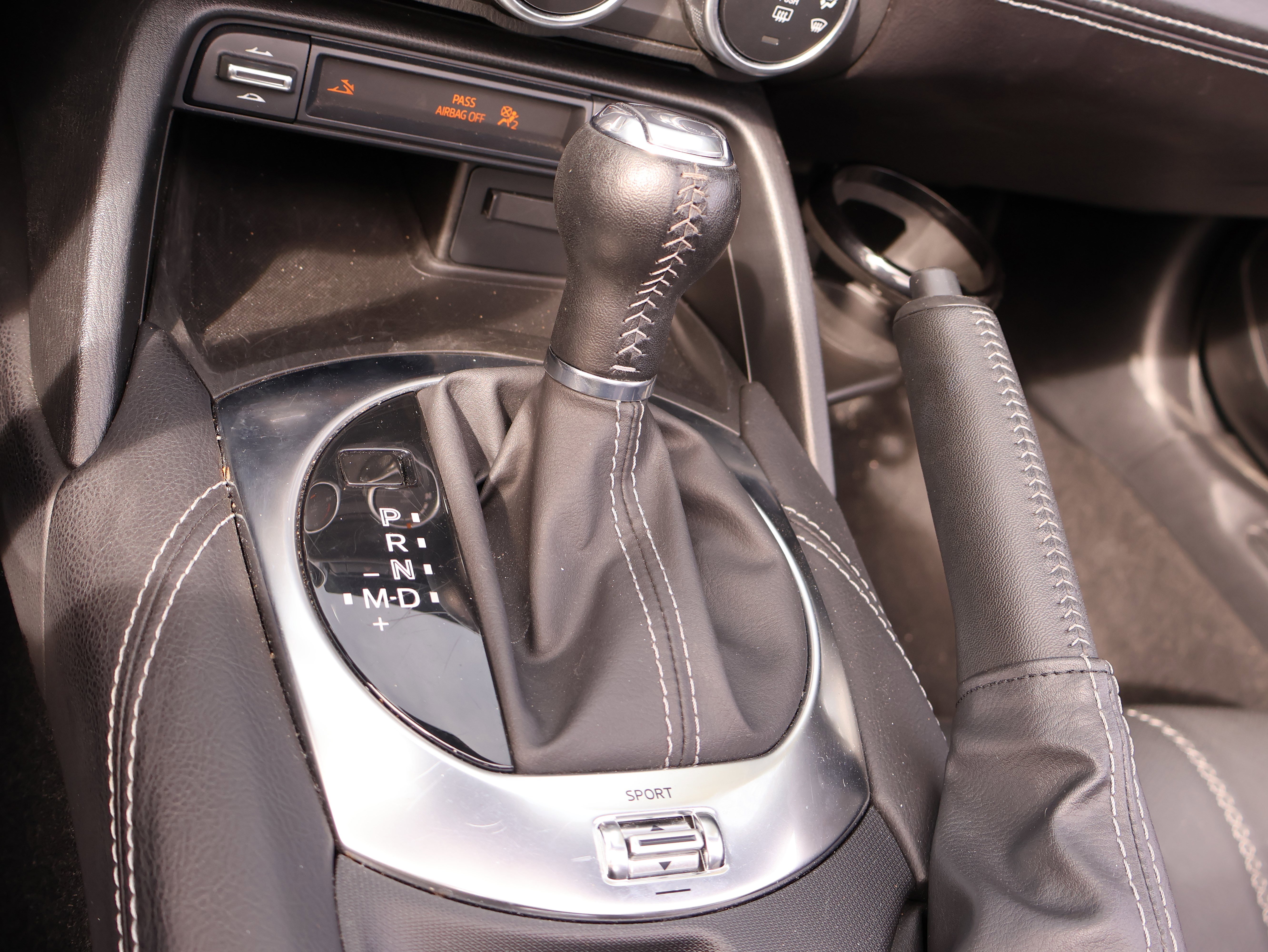 Used 2024 MAZDA MX-5 Miata RF Grand Touring image 26